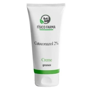 Cetoconazol 2% Creme | Micoses, Frieira (pé de atleta)