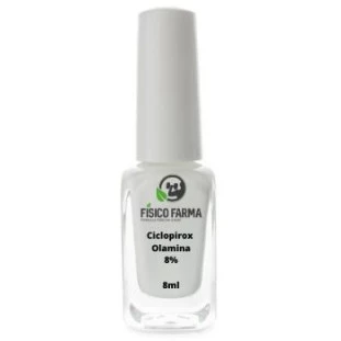 Ciclopirox Olamina para Unhas 8ML (Esmalte Antifúngica)