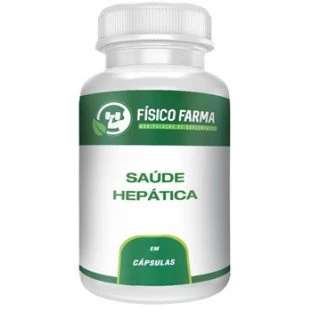 Composto para Saúde Hepática
