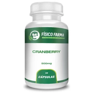 Cranberry 500mg