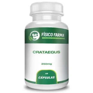 Crataegus 250mg