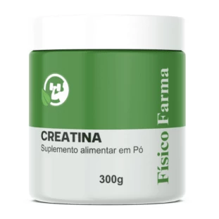 Creatina em Pó 100% pura 300g