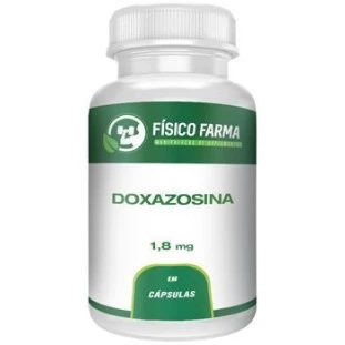 Doxazosina 1,8mg