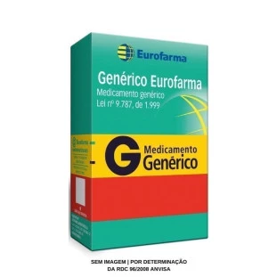 Tadalafila 5mg | 30 Comprimidos | Eurofarma