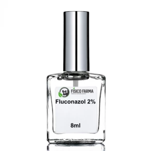 Esmalte Anti Micose Fluconazol 2%
