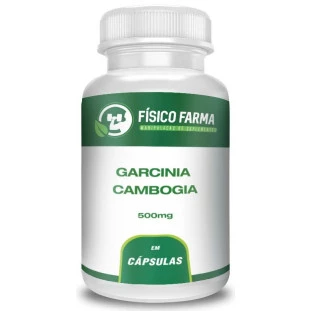 Garcinia Cambogia 500mg