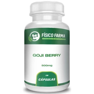 Goji Berry 500mg