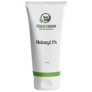 Haloxyl 2% creme 30 gramas