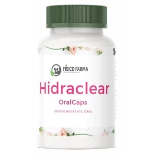 Hidraclear oralcaps