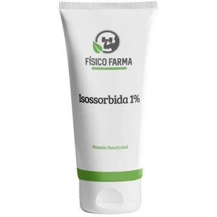 Isossorbida 1% pomada 30 gramas