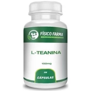 L Teanina 100mg