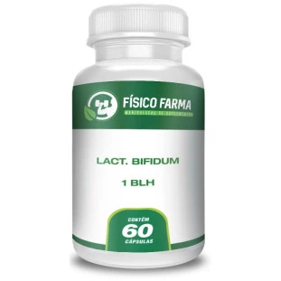 Lactobacillus Bifidum 1 bilhão ufc
