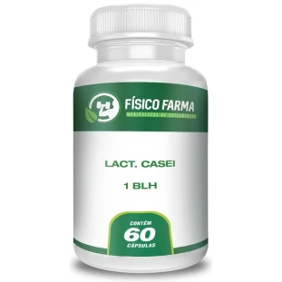 Lactobacillus Casei 1 bilhão ufc