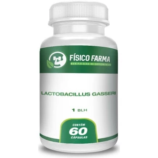 Lactobacillus Gasseri 1 bilhão ufc