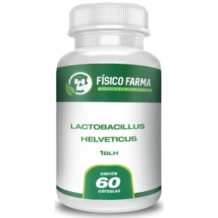 Lactobacillus Helveticus 1 bilhão ufc