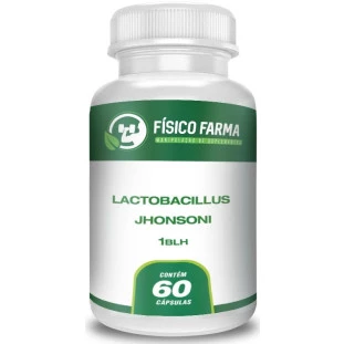 Lactobacillus Jhonsoni 1 bilhão ufc