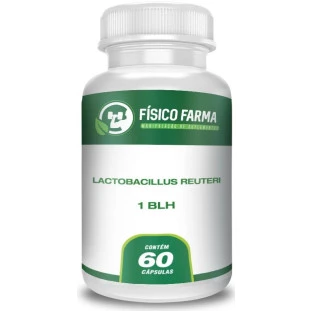 Lactobacillus Reuteri 1 bilhão ufc