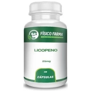 Licopeno 25mg