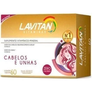 Lavitan Cabelos e Unhas 