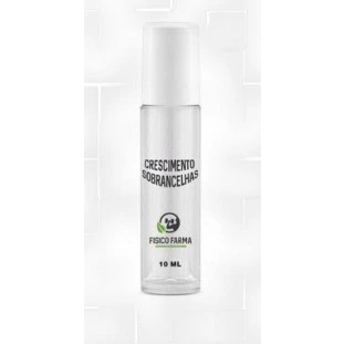 Minoxidil 5% sobrancelha 10ml