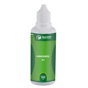 Minoxidil 5% 100ml