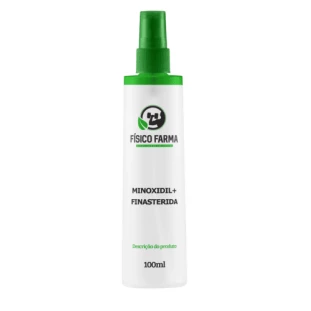 Minoxidil 5% + Finasterida 0,05% 100ml