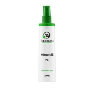 Minoxidil 5% 100ml Spray