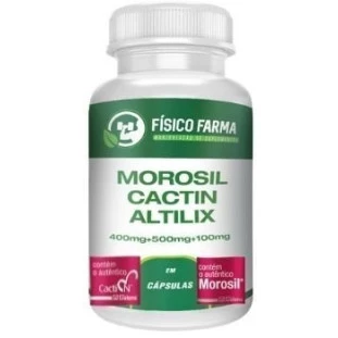 Morosil 400mg + Cactin 500mg + Altilix 100mg