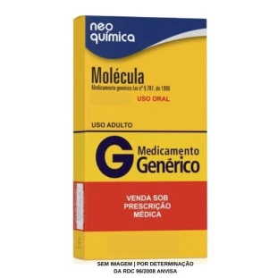 Citrato de Sildenafila 50mg | com 4 comprimidos | Neo Química