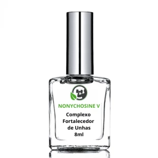 Nonychosine V Esmalte - Normaliza o Crescimento das Unhas
