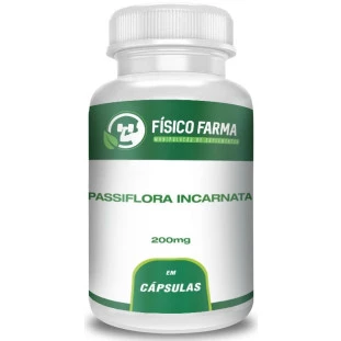 Passiflora (Maracujá) 200mg