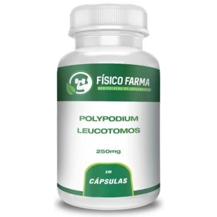 Polypodium Leucotomos 250mg
