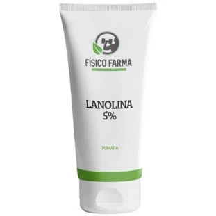 Pomada de Lanolina