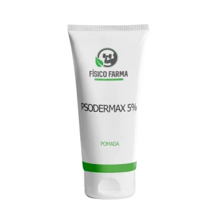 Psodermax 5% - Pomada Para Tratamento Psoriase