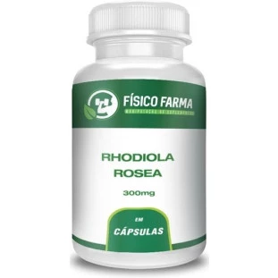 Rhodiola Rosea 300mg