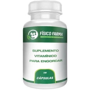 Suplemento Vitamínico para Engordar
