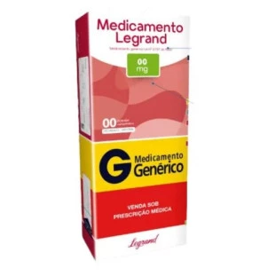 Tadalafila 5mg | 30 Comprimidos | Legrand