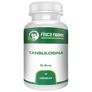 Tansulosina 0,4mg