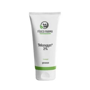 Telangyn 2% creme para Rosácea