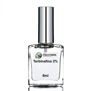 Esmalte Anti Micose Terbinafina 2%