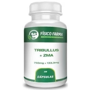 Tribulus 750mg + ZMA