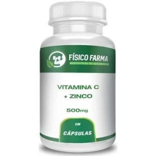 Vitamina C + Zinco