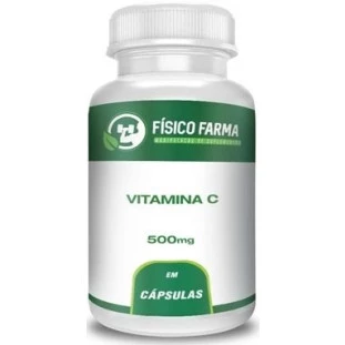 Vitamina C 500mg