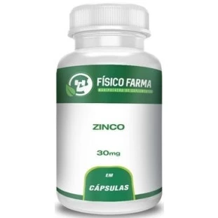 Zinco Quelato 30mg