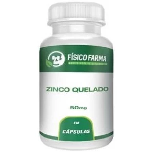 Zinco Quelato 50mg